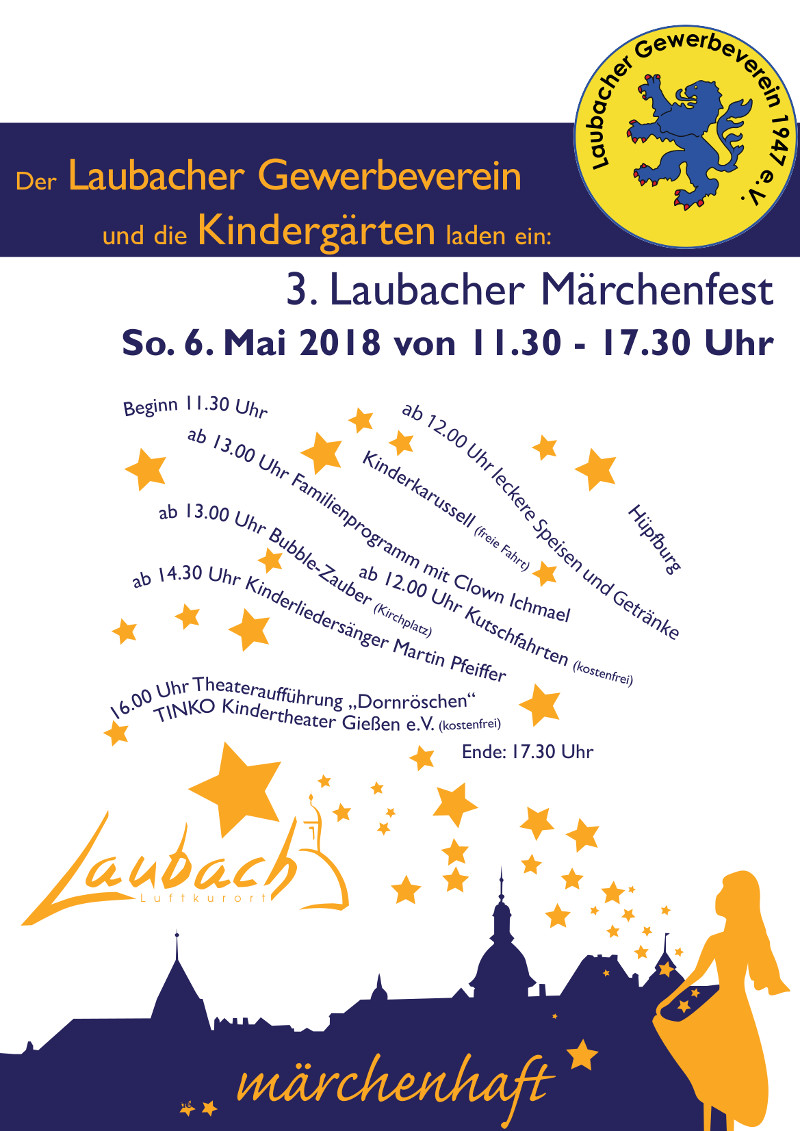 3. Märchenfest Laubach