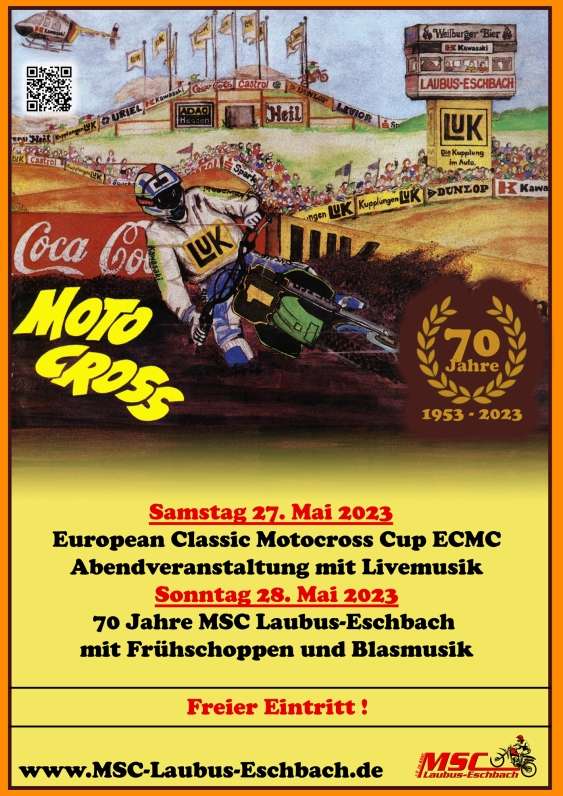 MotoCross MX-Cup Laubus-Eschbach 2023