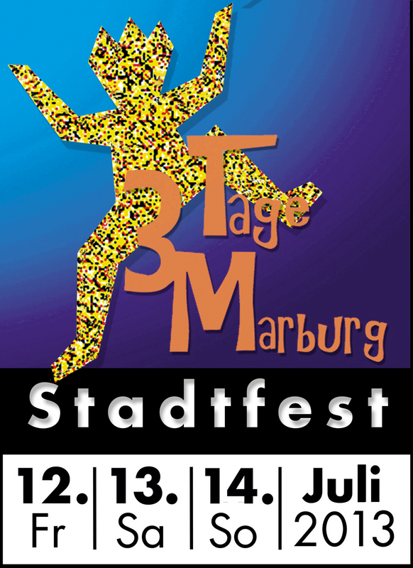 Stadtfest 3-Tage Marburg