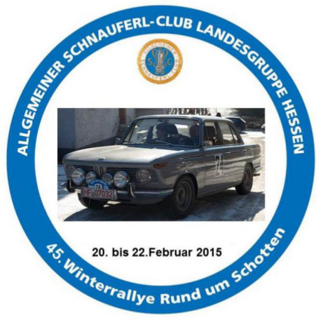 45. Schnauferl Winter Rallye