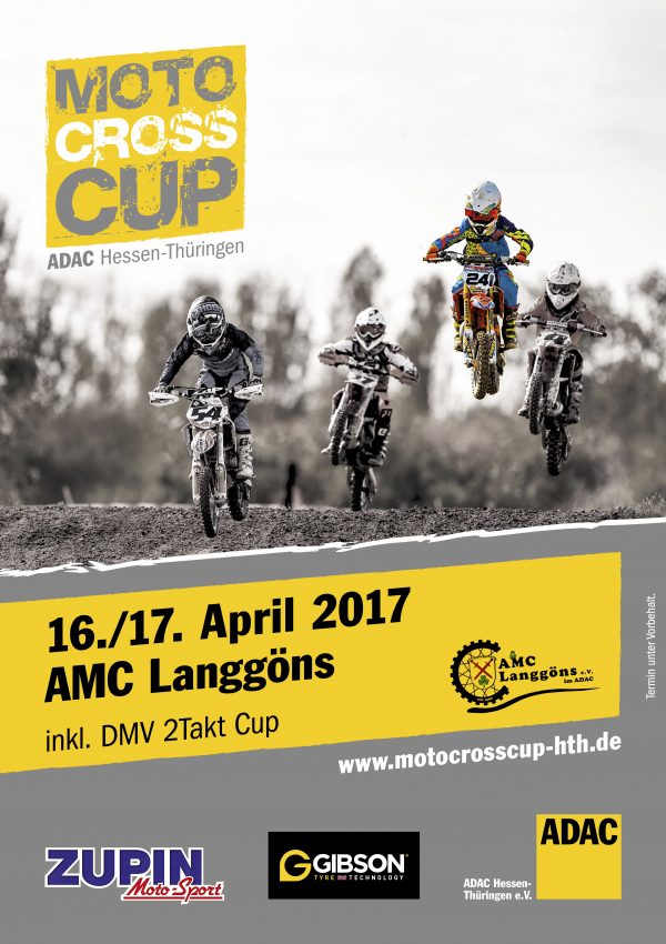 ADAC Oster Motocross Cup in Langgöns 2017