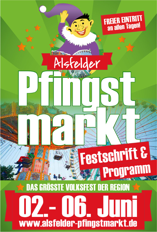 Alsfelder Pfingstmarkt 2017