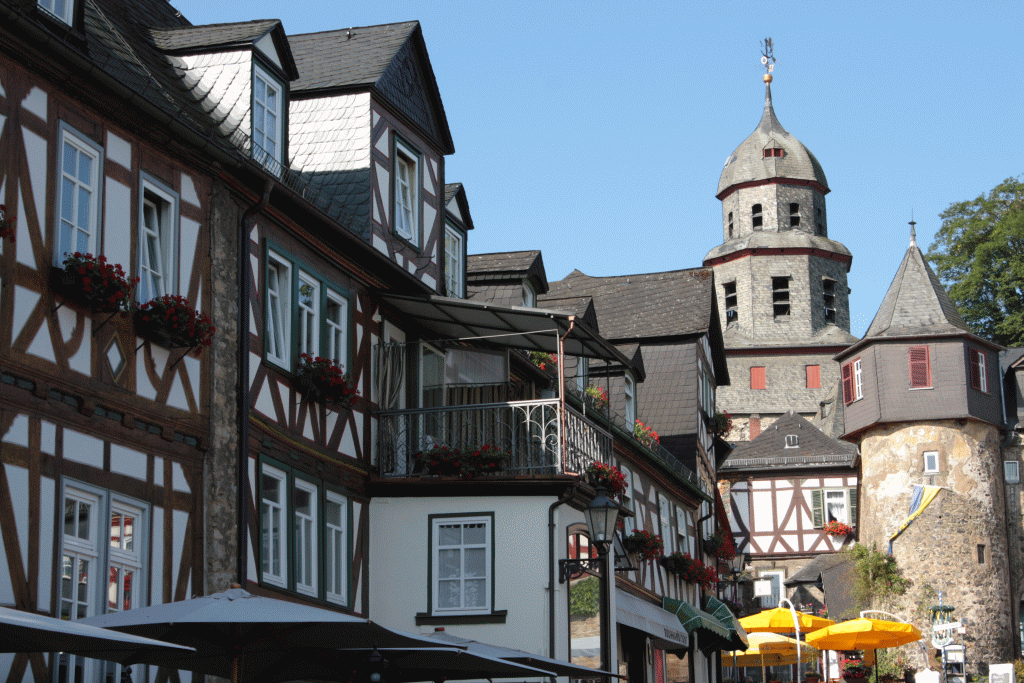 Altstadt Braunfels