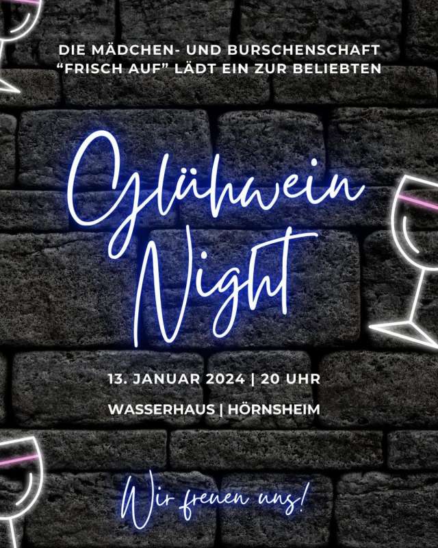 Glühweinnight 2024 Hüttenberg