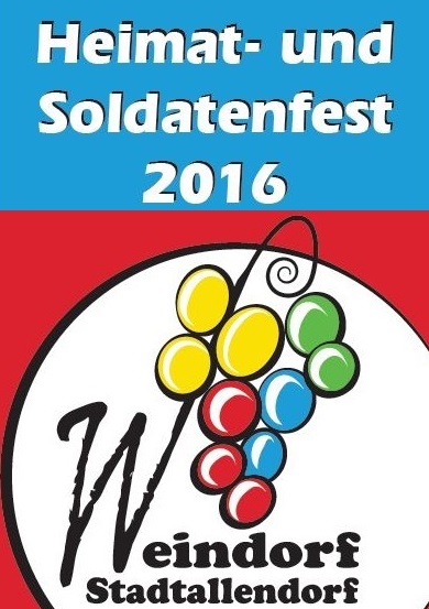 Heimat- und Soldatenfest mit Weindorf in Stadtallendorf 2016
