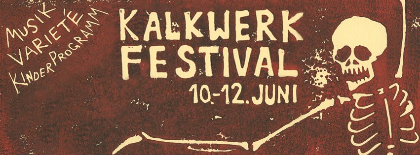 36. Kalkwerk Festival