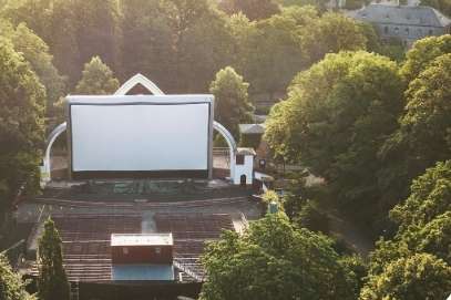 Open Air Kino Marburg 2023