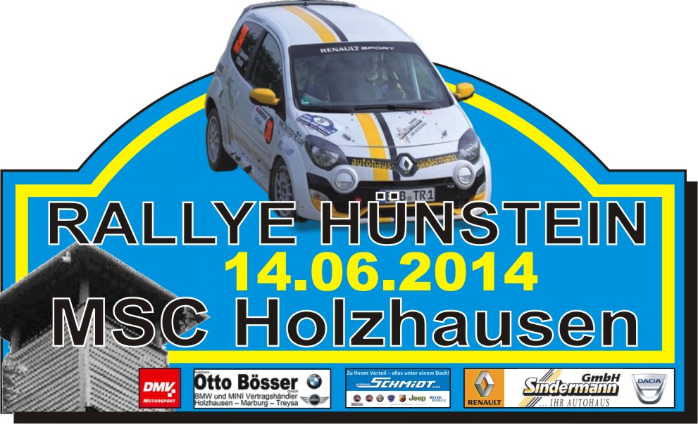 2. DMV Rallye Hünstein