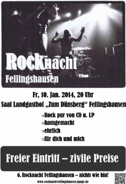 6. ROCKnacht Fellingshausen