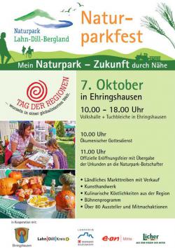 Naturparkfest