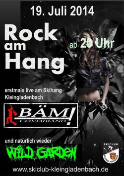 Rock am Hang 2014