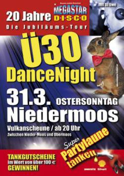 Ü30 Dance Night