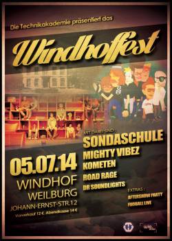 Windhof Open Air (Windhoffest) 2014