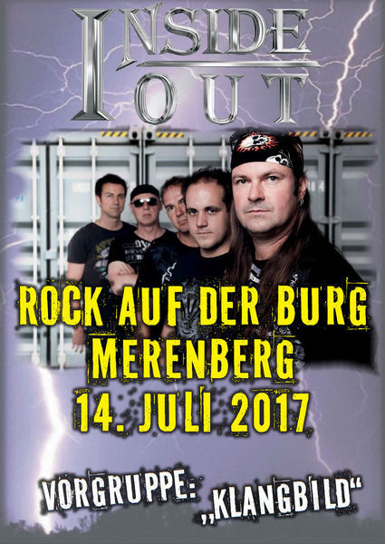 Rock auf der Burg in Merenberg 2017