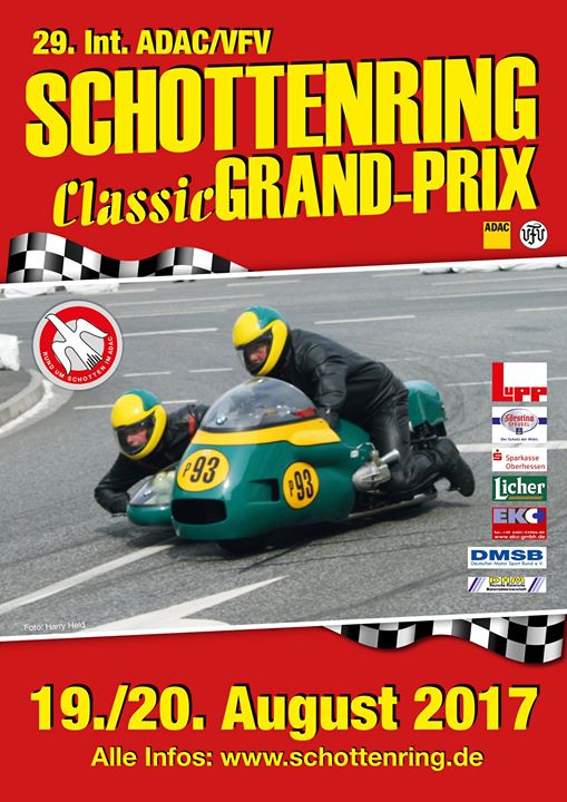 29. Schottenring Classic Grand-Prix