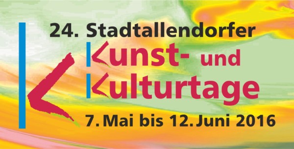 Stadtallendorfer Kunst- und Kulturtage 2016