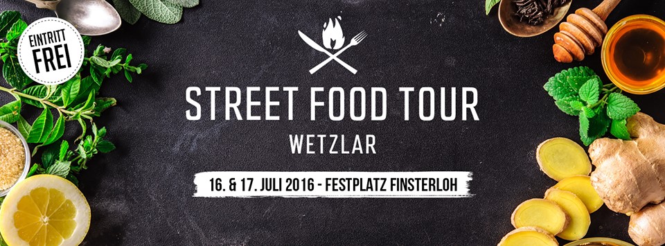 Street Food Tour Wetzlar