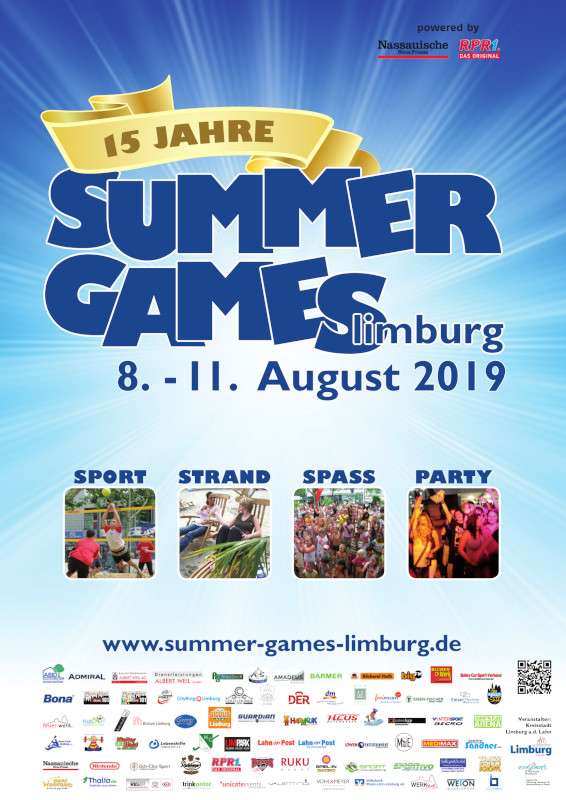 Summer Games Limburg 2019