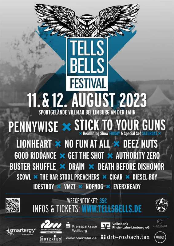 Tells Bells Festival 2023
