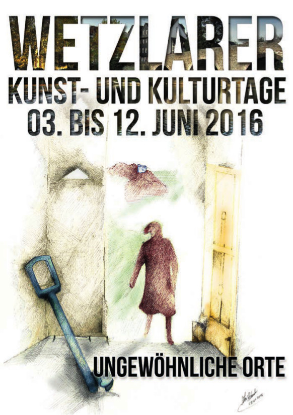Wetzlarer Kunst- und Kulturtage 2016
