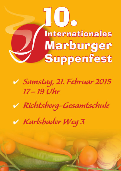10. Internationales Marburger Suppenfest