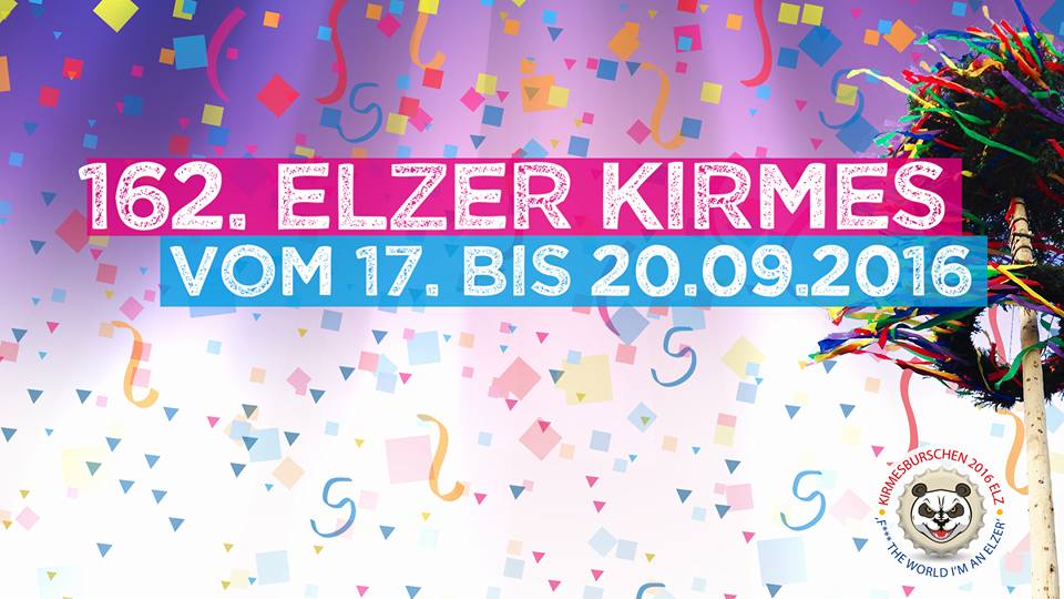 162. Elzer Kirmes