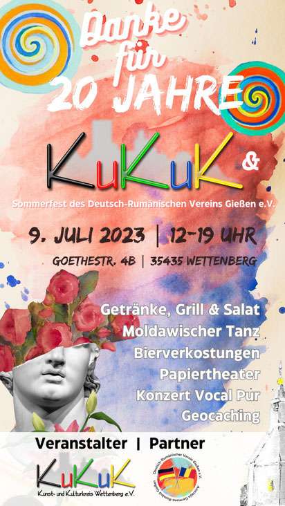 20 Jahre KuKuK - Das Fest