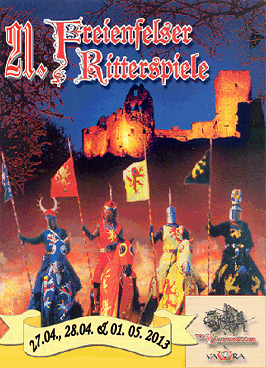 21. Freienfelser Ritterspiele