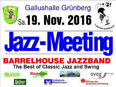 22. Jazz Meeting Grünberg