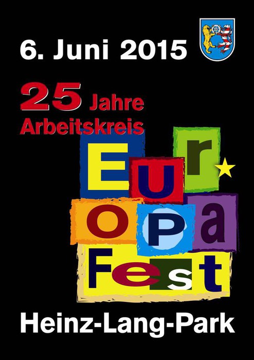 25 Jahre Arbeitskreis Europafest