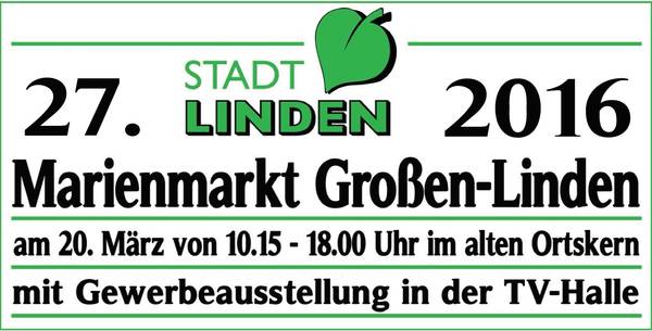 27. Marienmarkt Linden