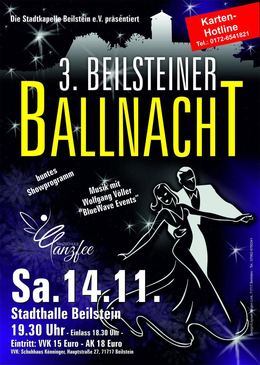 3. Beilsteiner Ballnacht
