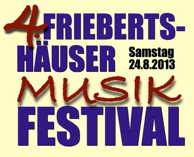 4. Friebertshäuser Musikfestival