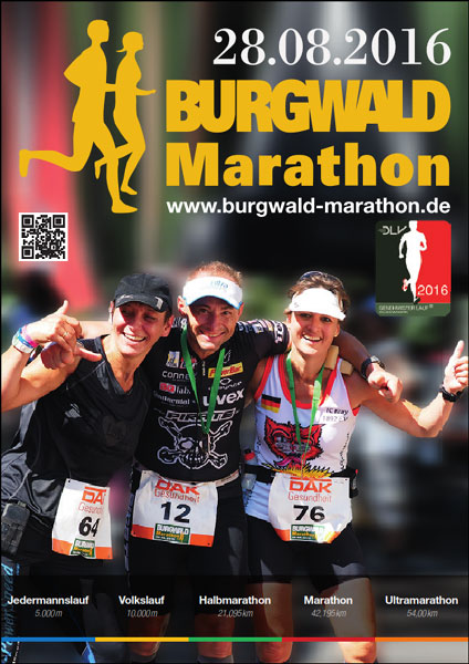 5. Burgwald-Marathon