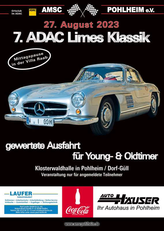 7. ADAC Limes Klassik