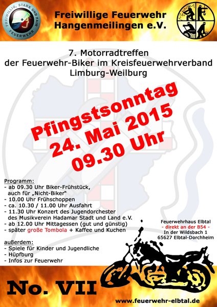 7. Bikertreffen