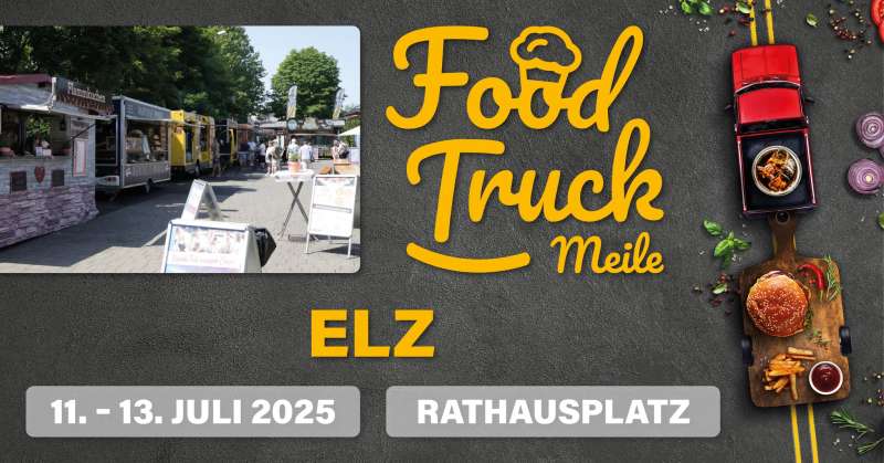 Elzer Foodtruckmeile 2025