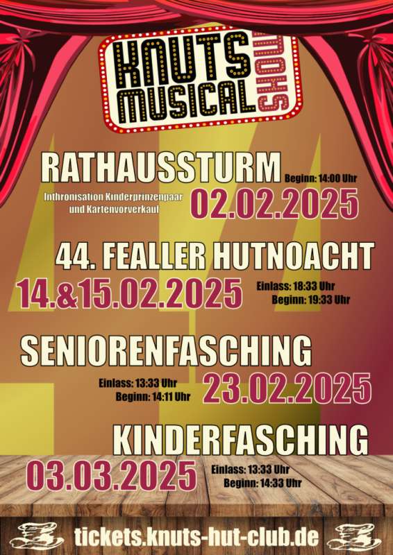 44. Fealler Hutnoacht