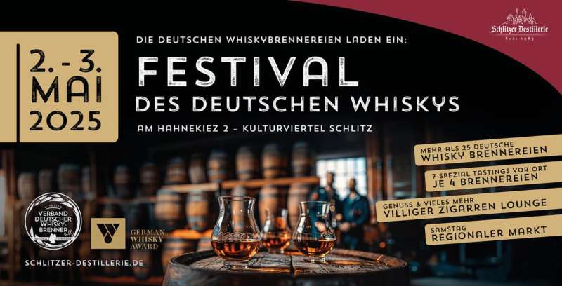 4. Festival des deutschen Whiskys