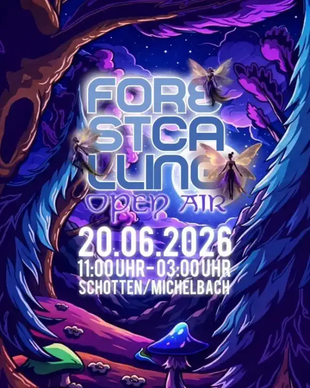 Forest Calling Open Air