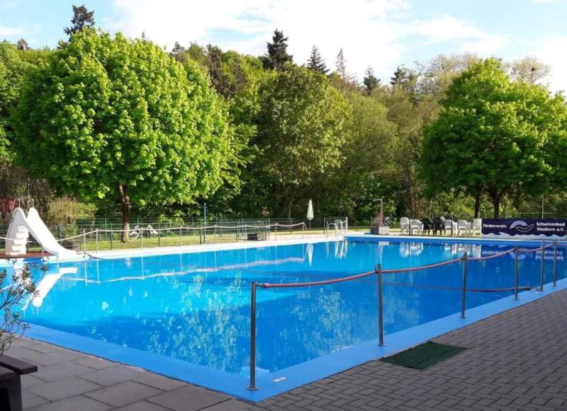 Freibad Hünfelden-Dauborn
