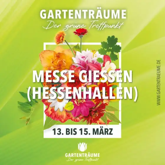 Gartenträume Gießen