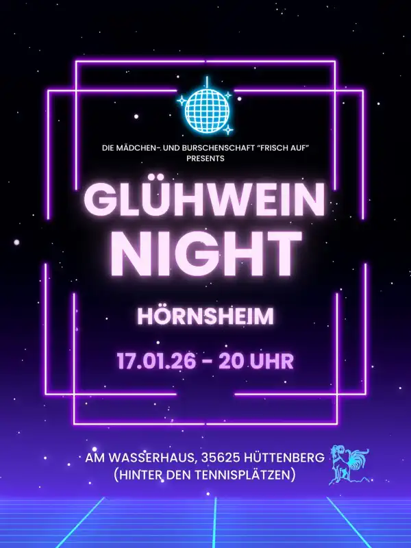 Glühweinnight 2026 Hüttenberg