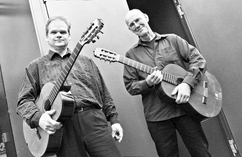 Gitarrenkonzert im KuKK-Wettenberg