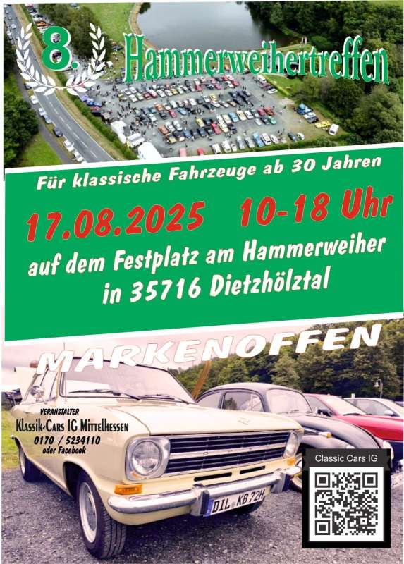 8. Hammerweihertreffen