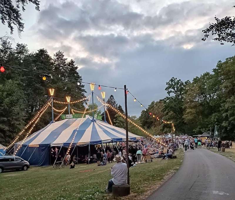 30. Hessisches Bluesfestival
