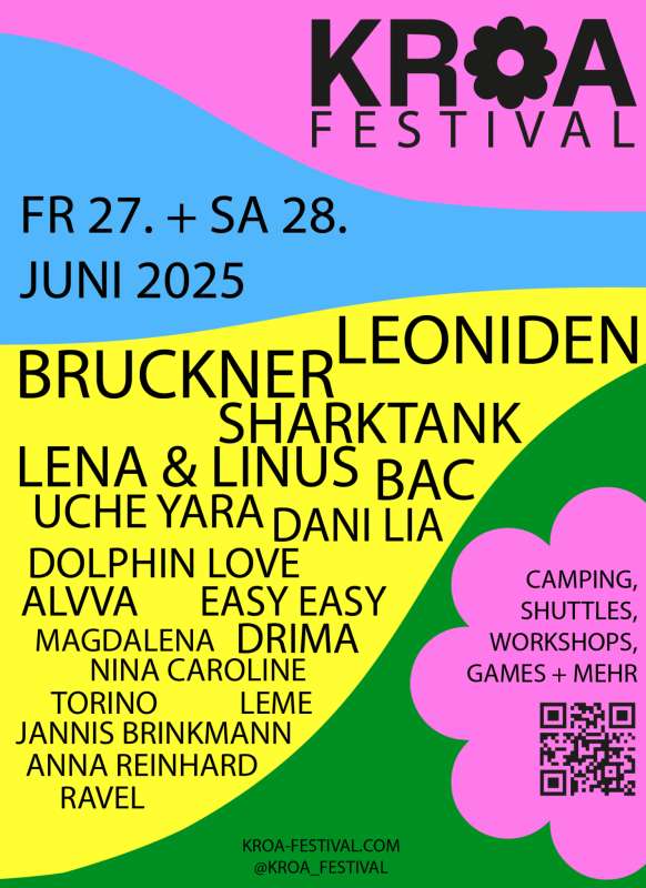 KROA Festival in Laubach