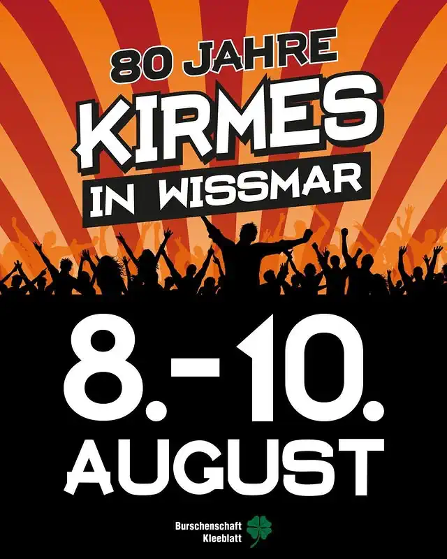 Die Wißmarer Kirmes findet vom 8. bis 10. August 2026 in Wettenberg‑Wißmar statt und gehört zu den letzten großen, traditionellen Kirmesveranstaltungen im Gleiberger Land.