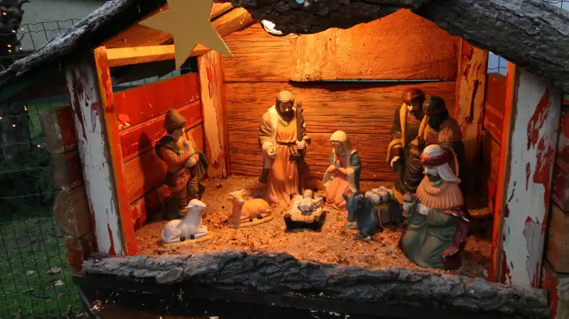 13. Krippenweg in Ober-Bessingen