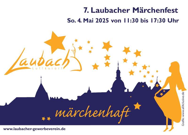 7. Laubacher Märchenfest